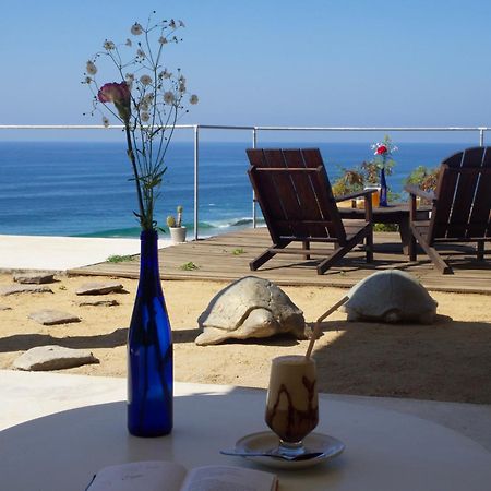 Casa Mermejita Mazunte Εξωτερικό φωτογραφία