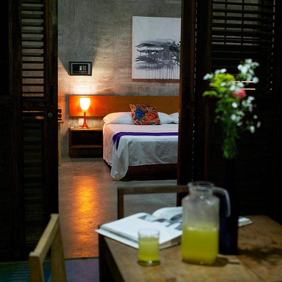 Casa Mermejita Mazunte Εξωτερικό φωτογραφία