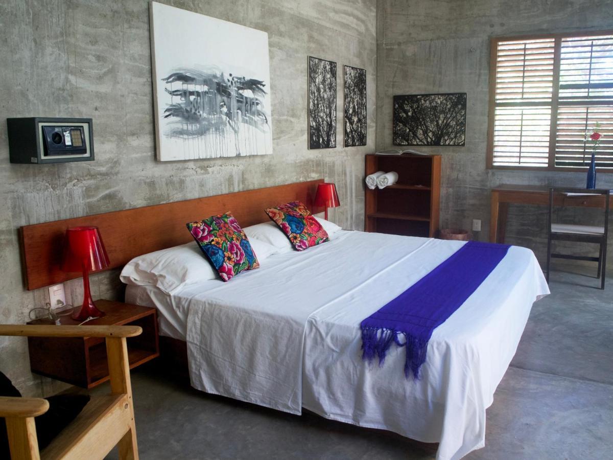 Casa Mermejita Mazunte Εξωτερικό φωτογραφία