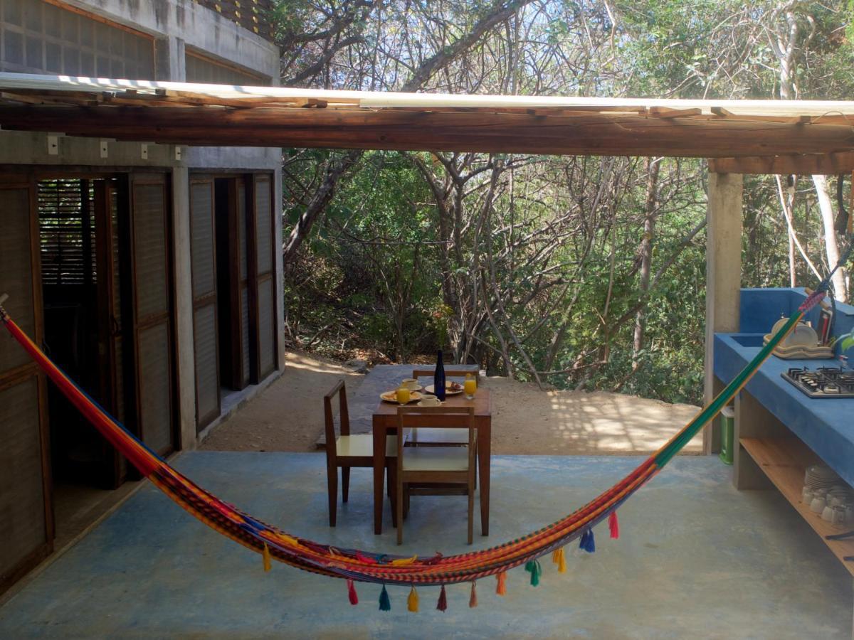 Casa Mermejita Mazunte Εξωτερικό φωτογραφία