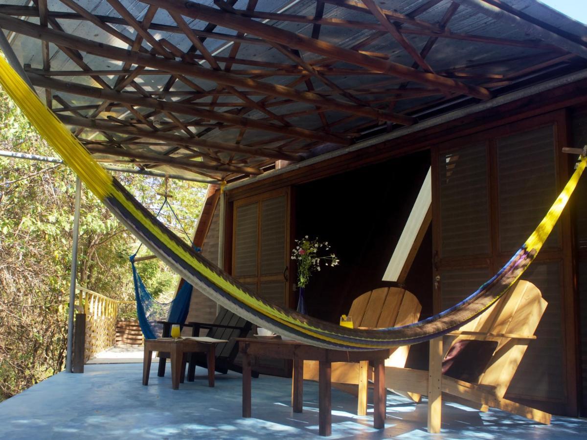Casa Mermejita Mazunte Εξωτερικό φωτογραφία