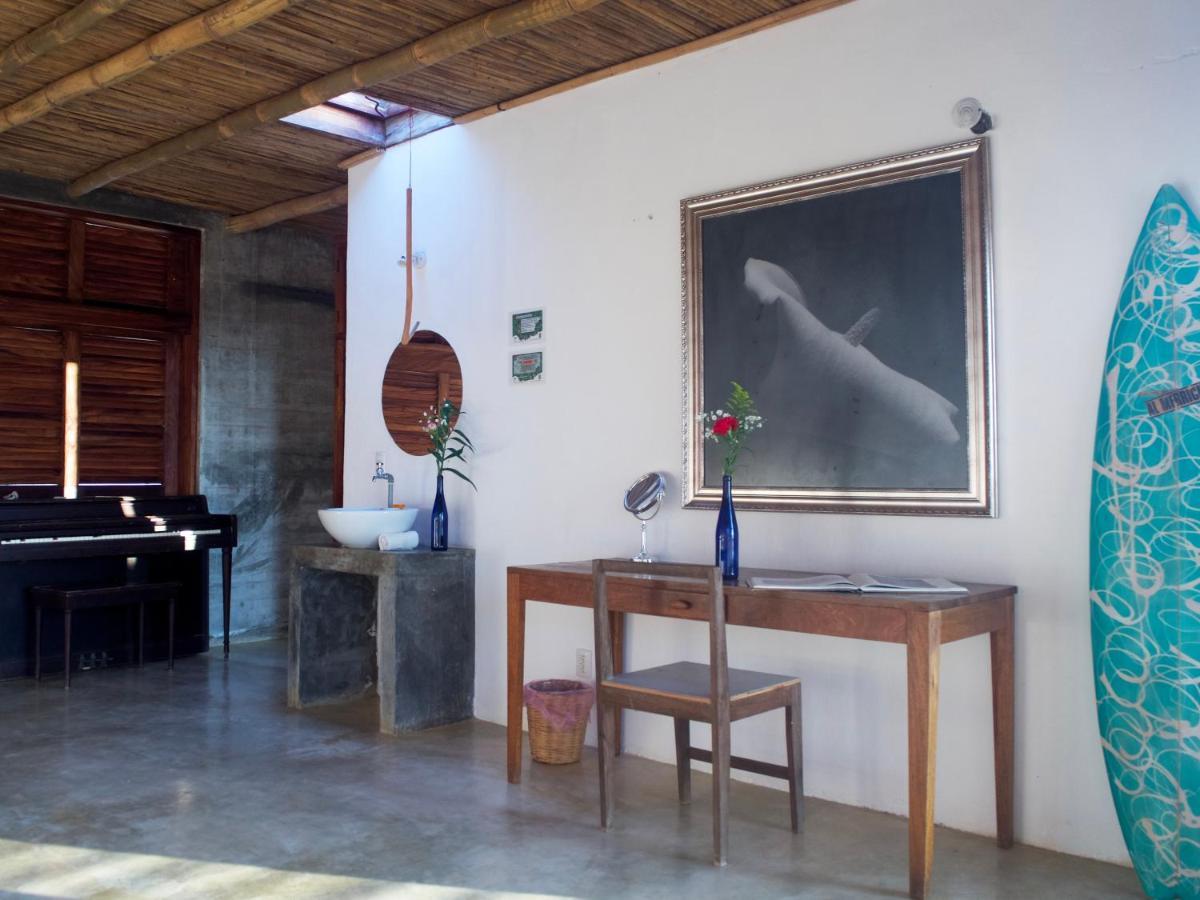 Casa Mermejita Mazunte Εξωτερικό φωτογραφία