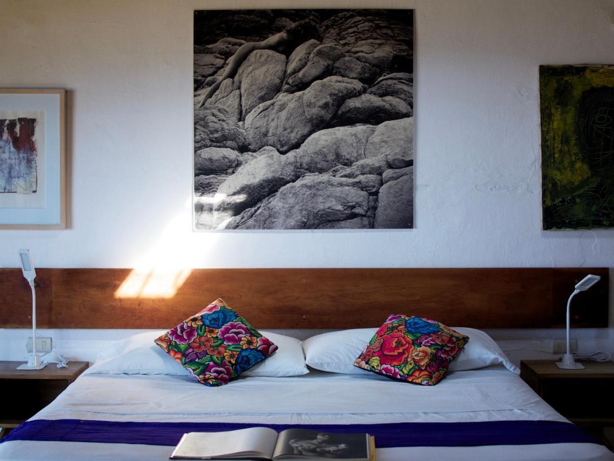 Casa Mermejita Mazunte Εξωτερικό φωτογραφία