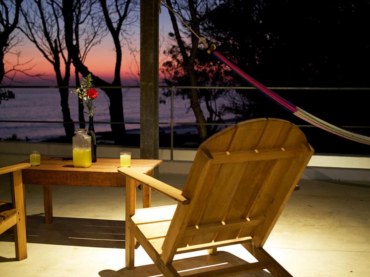 Casa Mermejita Mazunte Εξωτερικό φωτογραφία