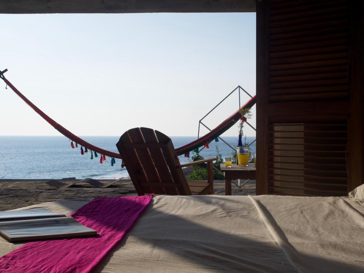 Casa Mermejita Mazunte Εξωτερικό φωτογραφία