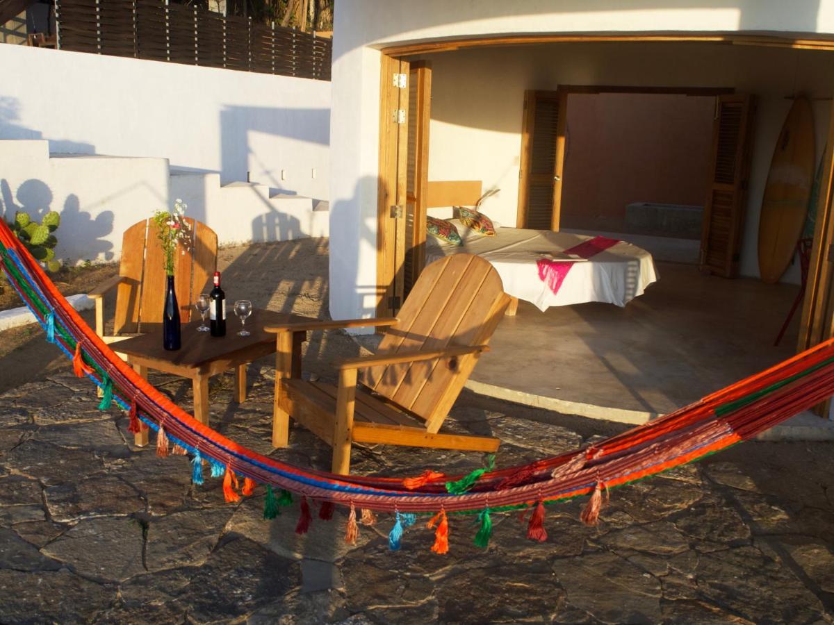 Casa Mermejita Mazunte Εξωτερικό φωτογραφία