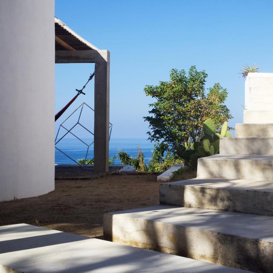 Casa Mermejita Mazunte Εξωτερικό φωτογραφία