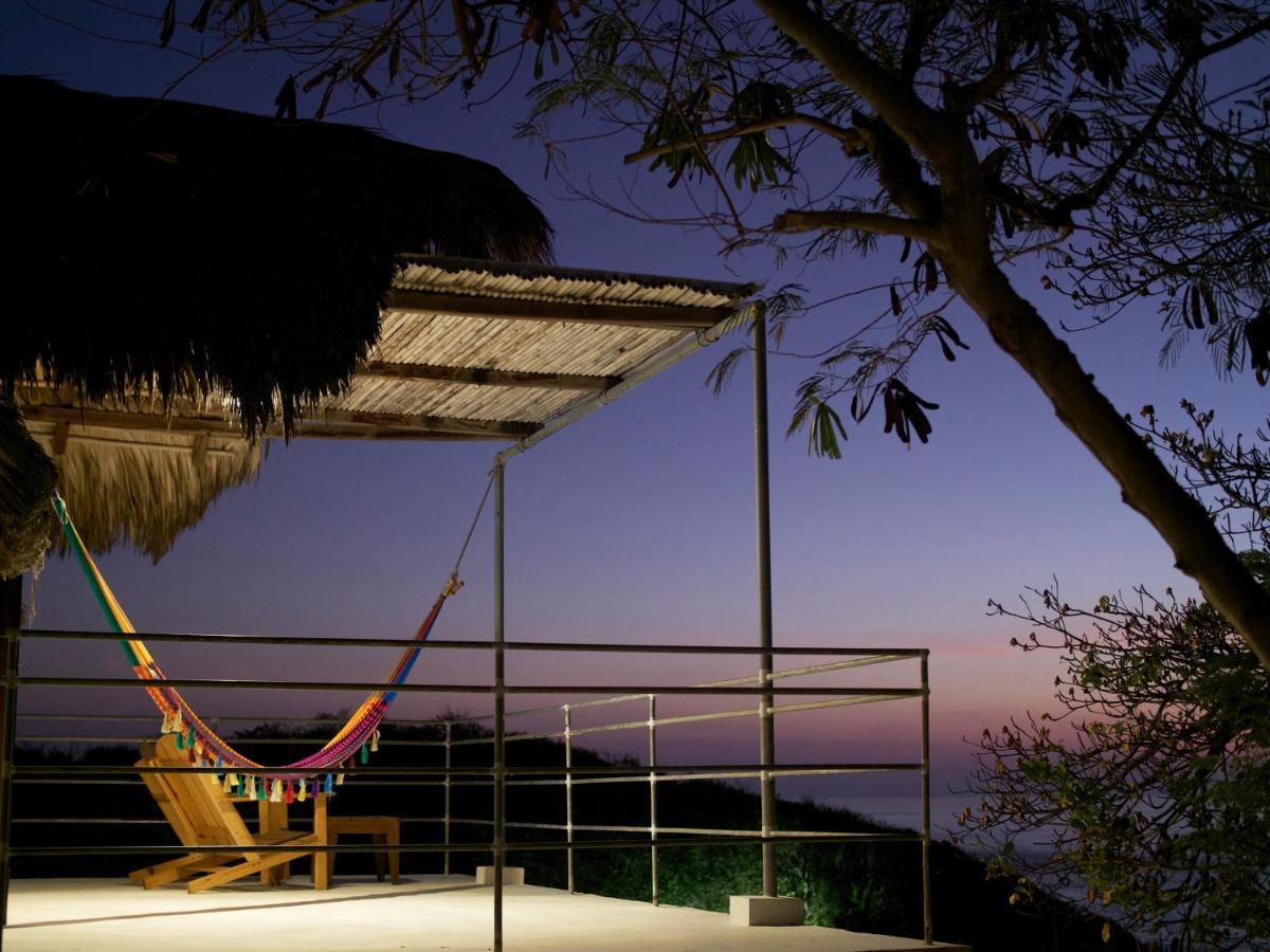 Casa Mermejita Mazunte Εξωτερικό φωτογραφία