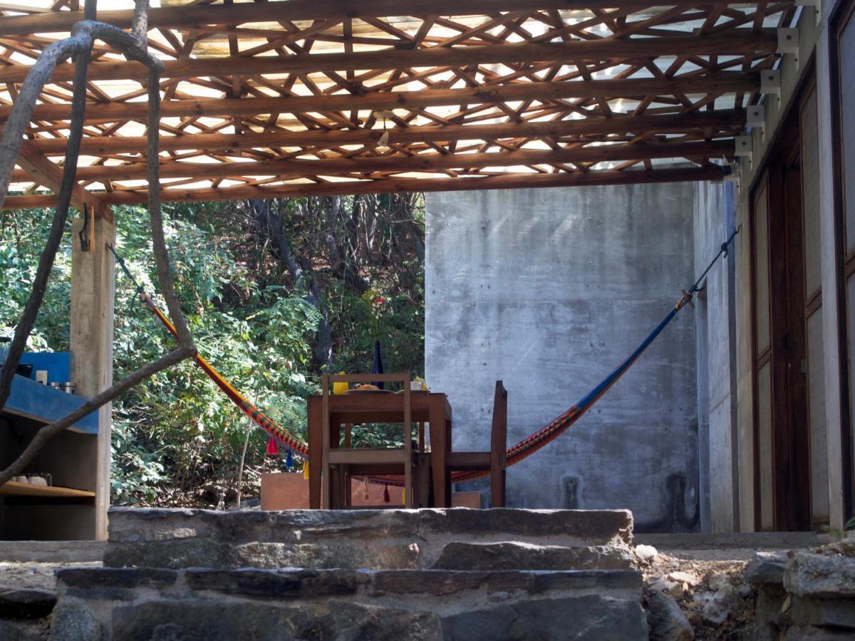 Casa Mermejita Mazunte Εξωτερικό φωτογραφία