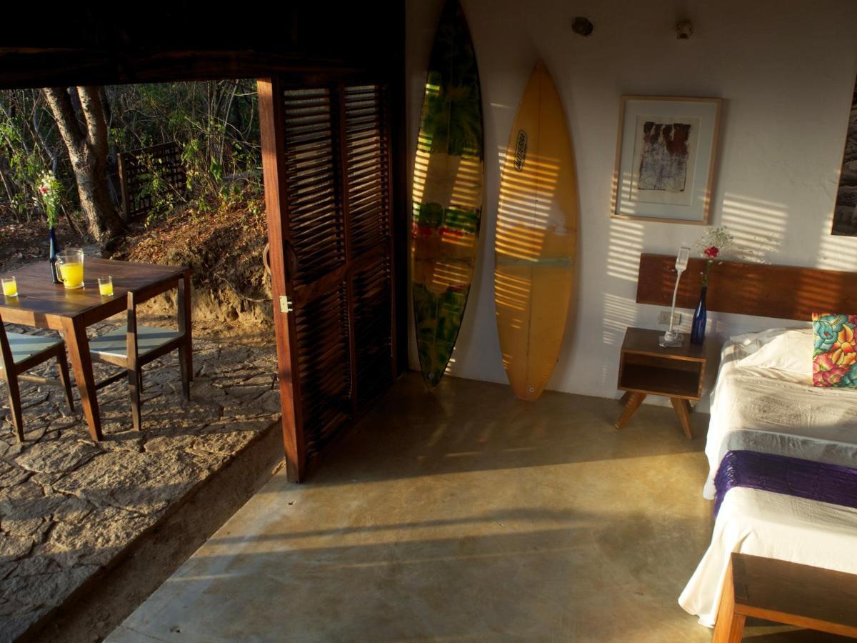 Casa Mermejita Mazunte Εξωτερικό φωτογραφία