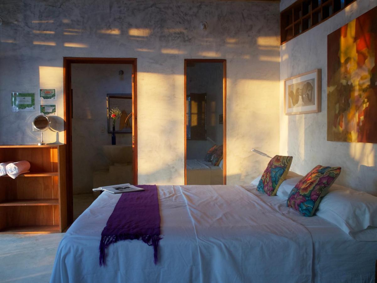 Casa Mermejita Mazunte Εξωτερικό φωτογραφία