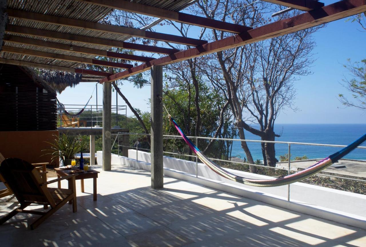 Casa Mermejita Mazunte Εξωτερικό φωτογραφία