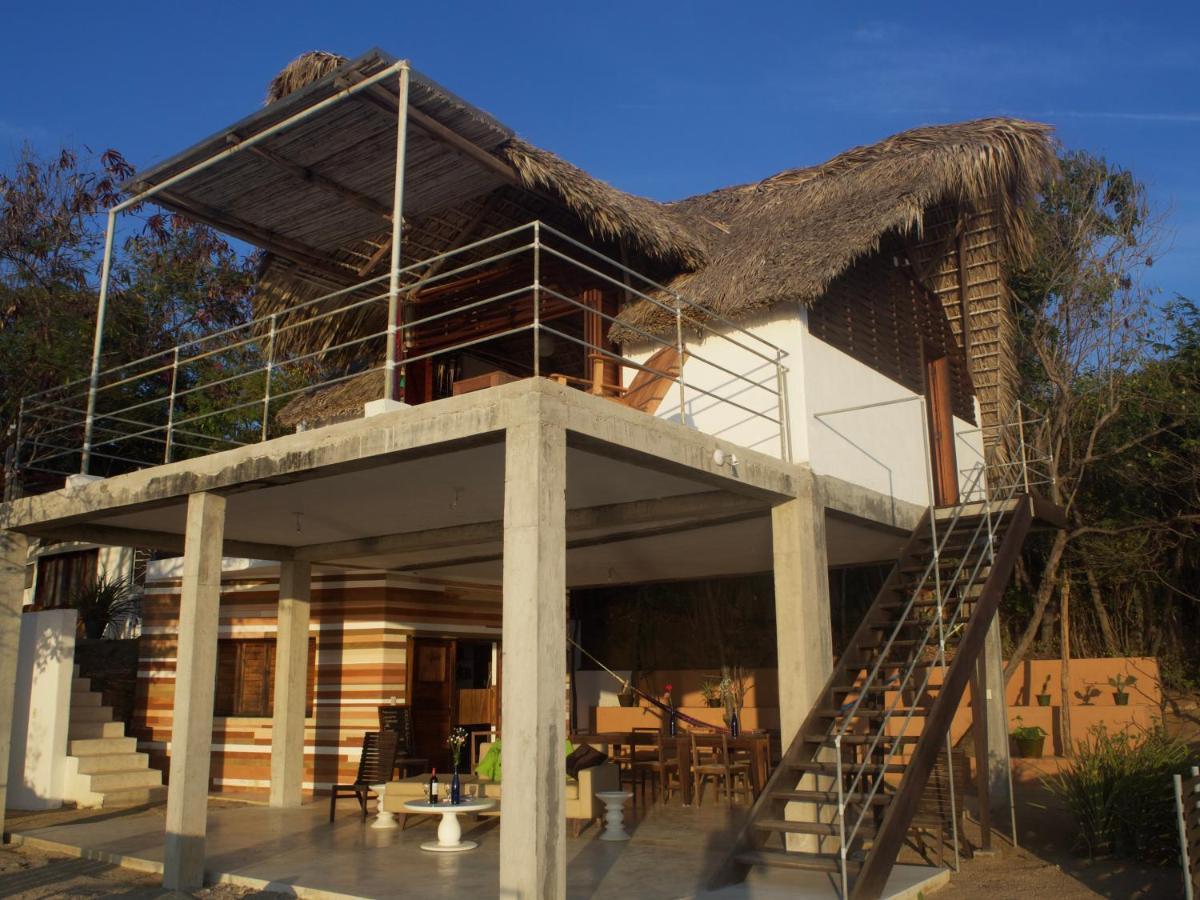 Casa Mermejita Mazunte Εξωτερικό φωτογραφία
