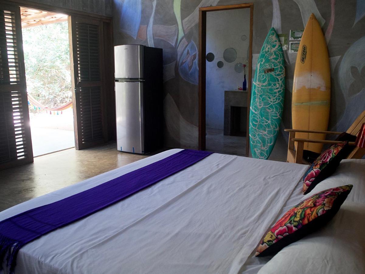 Casa Mermejita Mazunte Εξωτερικό φωτογραφία