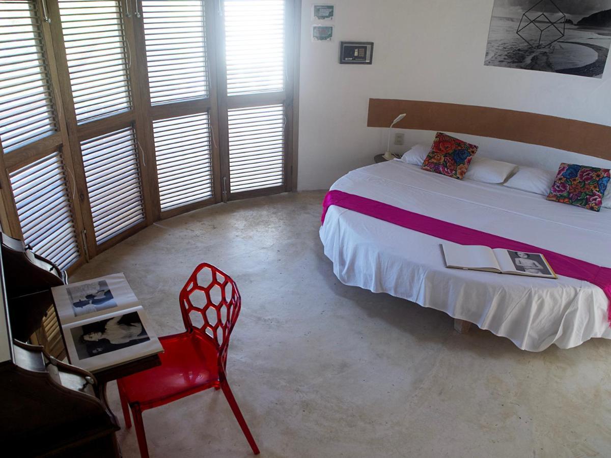 Casa Mermejita Mazunte Εξωτερικό φωτογραφία