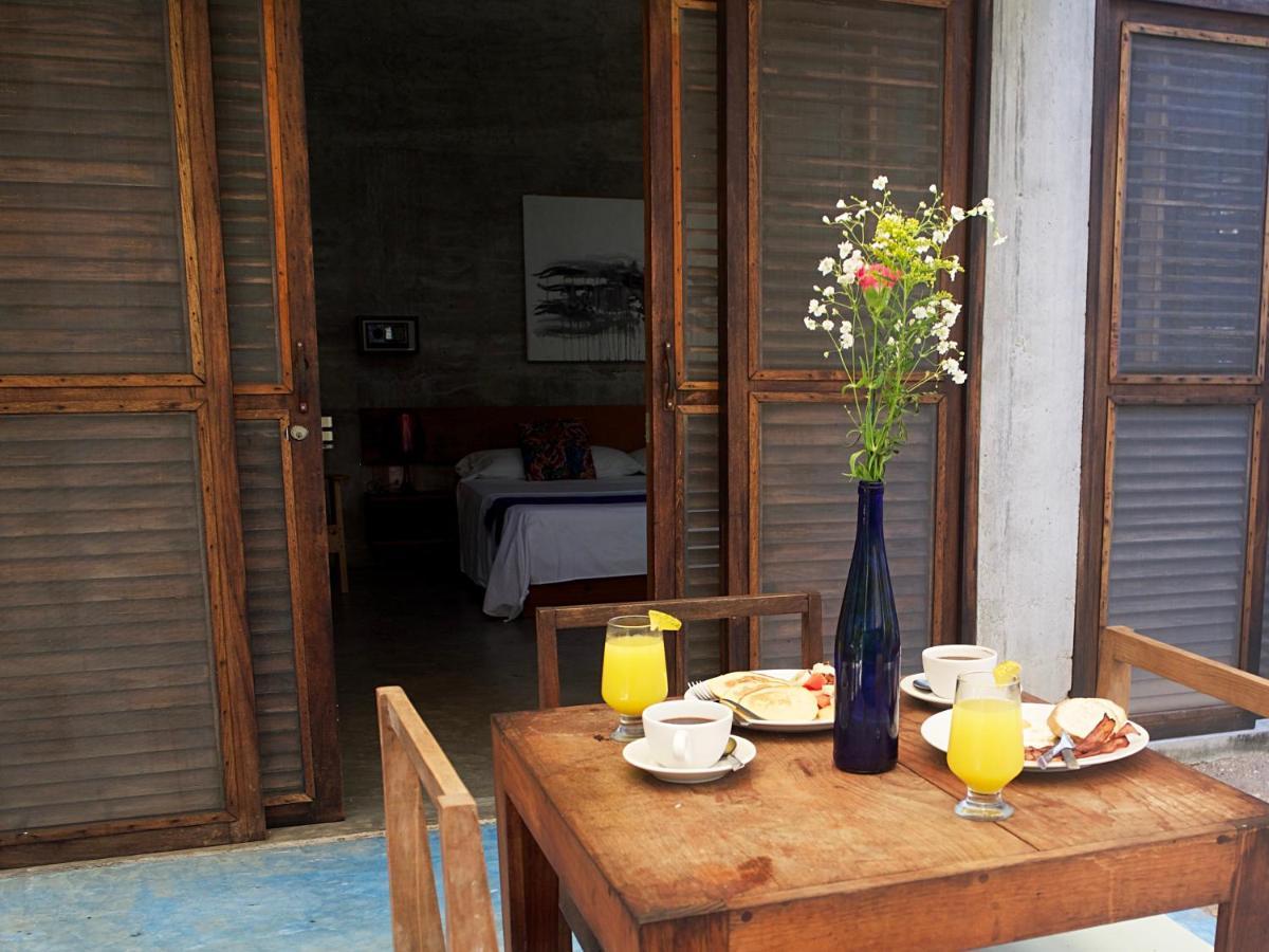 Casa Mermejita Mazunte Εξωτερικό φωτογραφία