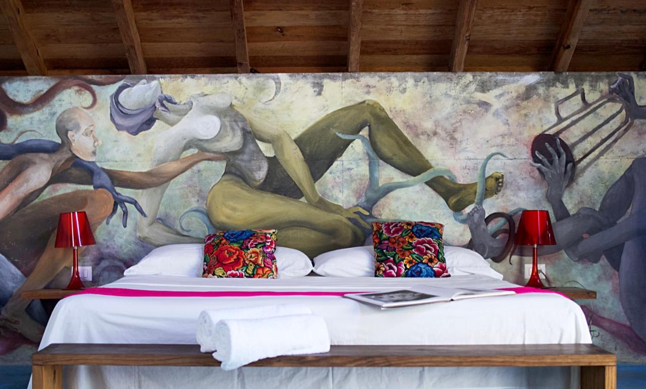 Casa Mermejita Mazunte Εξωτερικό φωτογραφία