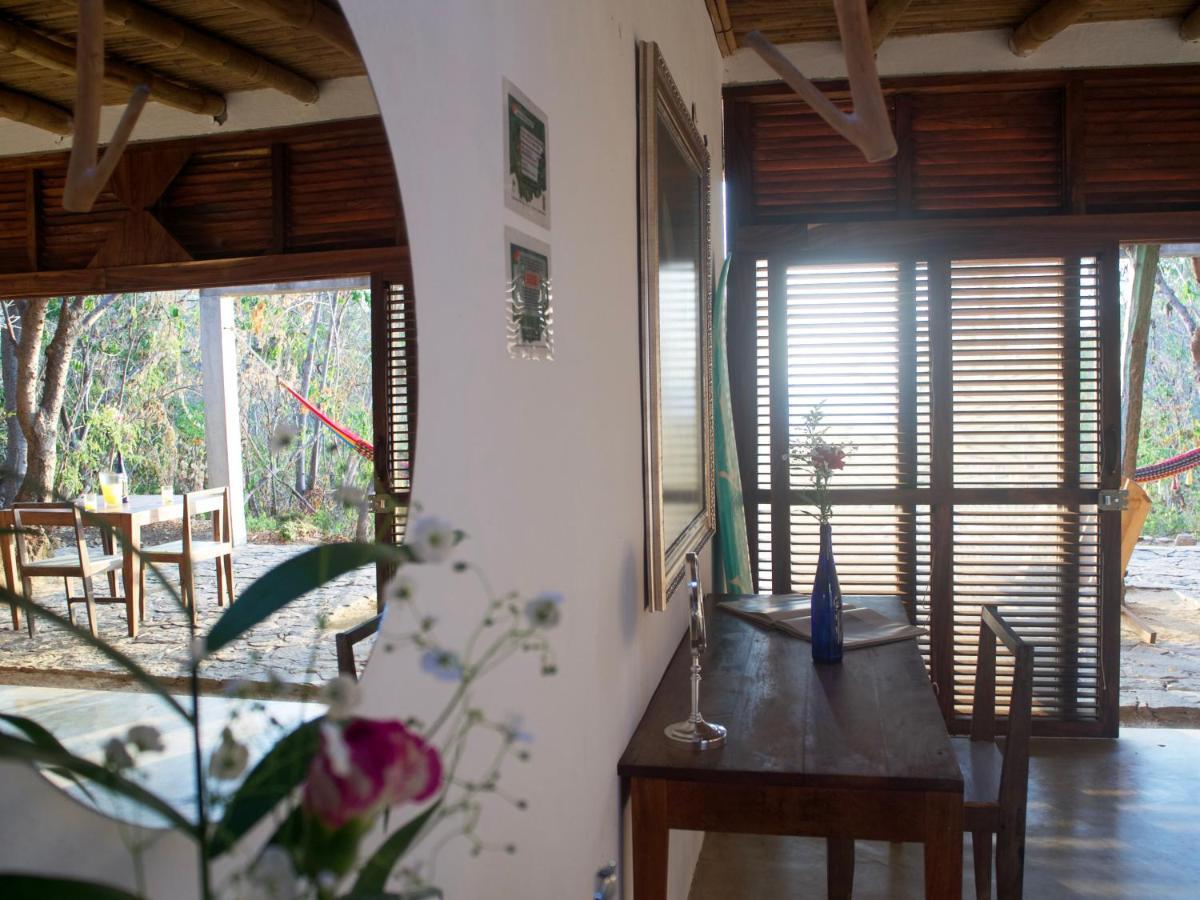 Casa Mermejita Mazunte Εξωτερικό φωτογραφία
