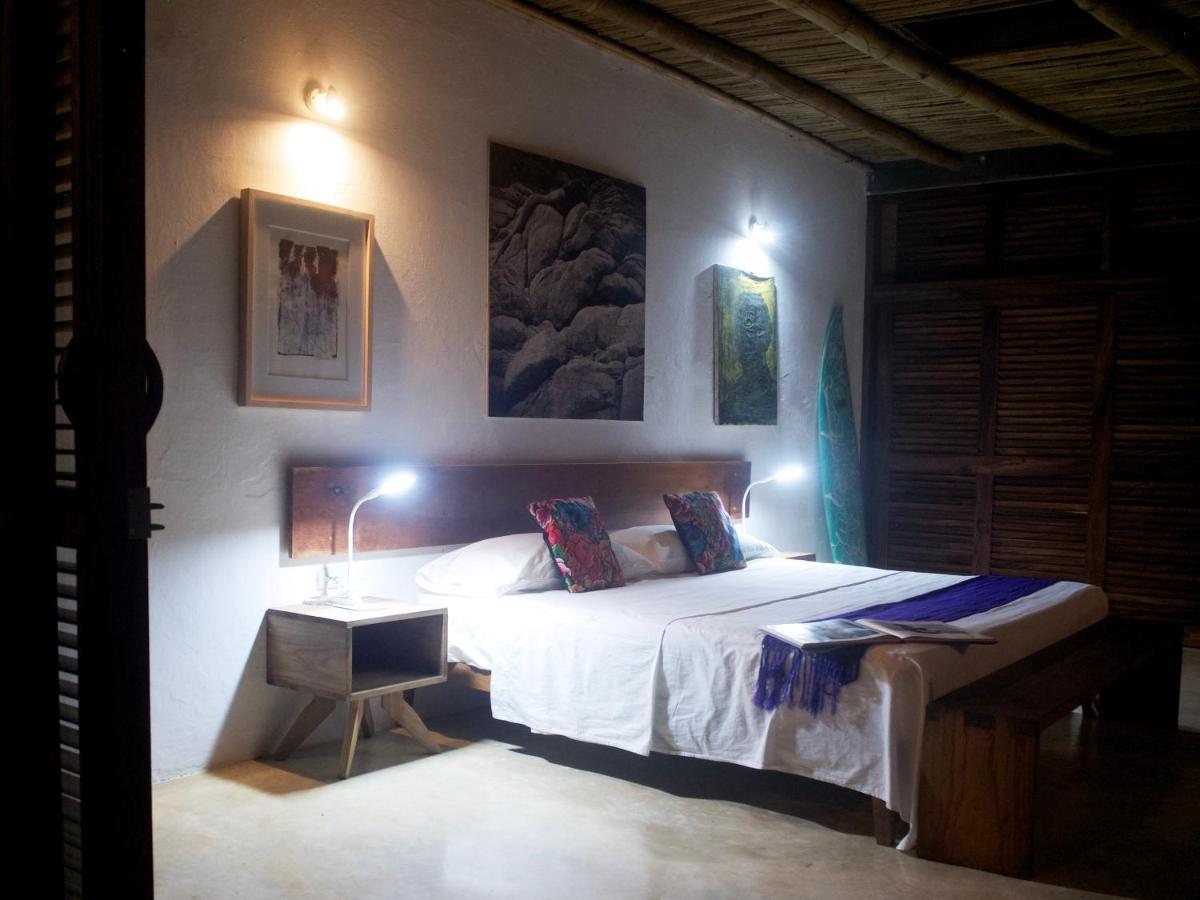 Casa Mermejita Mazunte Εξωτερικό φωτογραφία