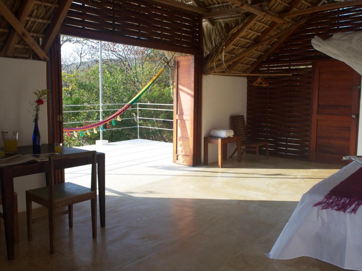 Casa Mermejita Mazunte Εξωτερικό φωτογραφία