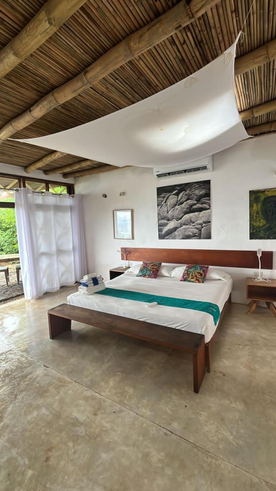 Casa Mermejita Mazunte Εξωτερικό φωτογραφία