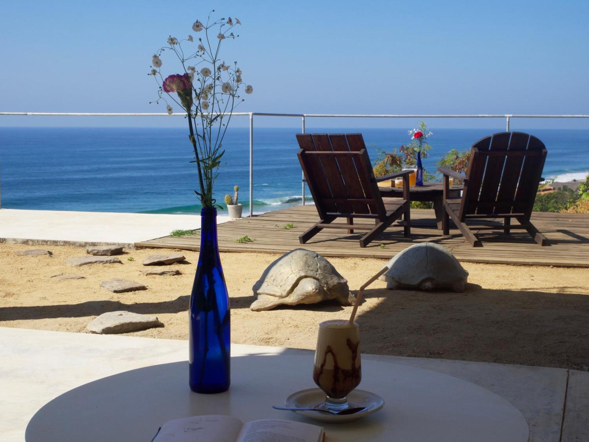 Casa Mermejita Mazunte Εξωτερικό φωτογραφία