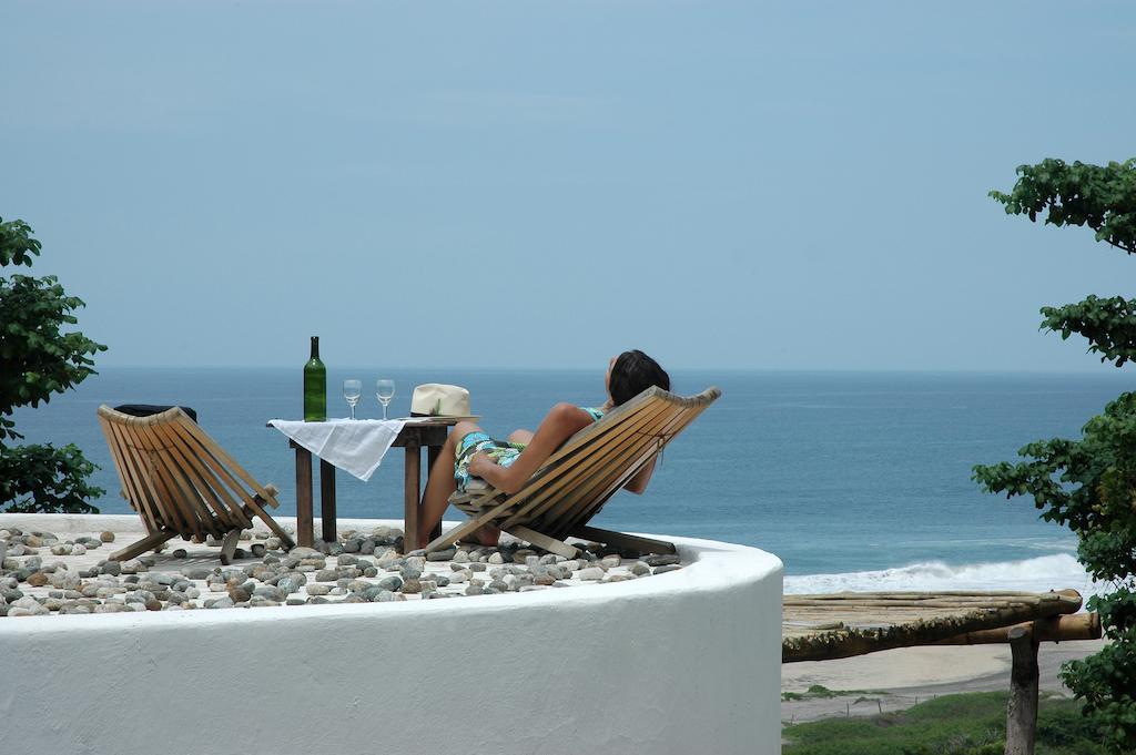 Casa Mermejita Mazunte Εξωτερικό φωτογραφία