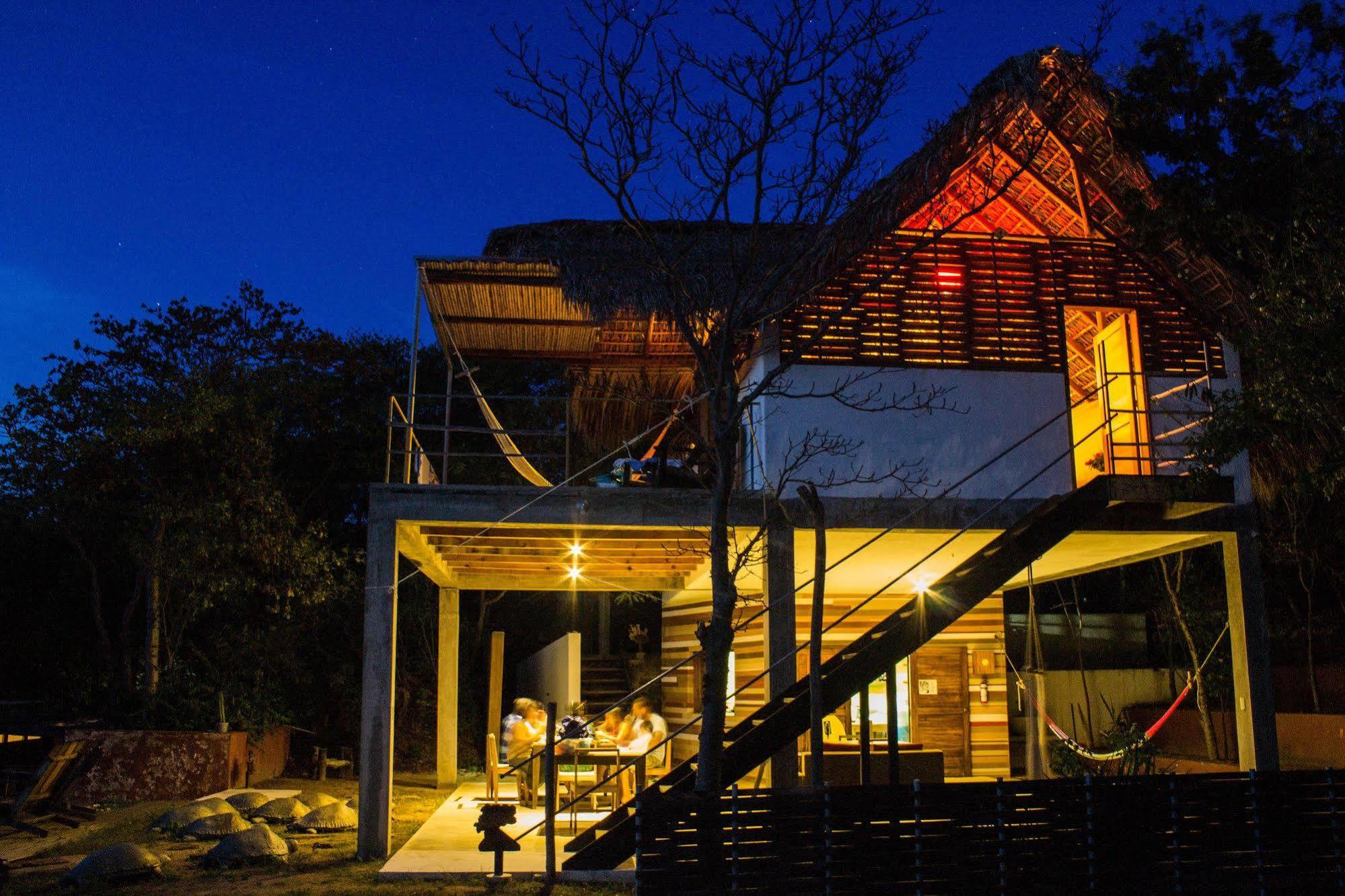 Casa Mermejita Mazunte Εξωτερικό φωτογραφία